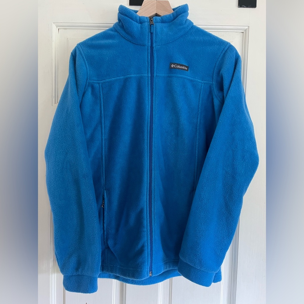 Columbia fleece Youth size XL